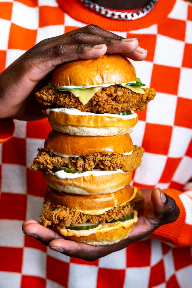 New Orleans fried chicken restaurant opening in New Street