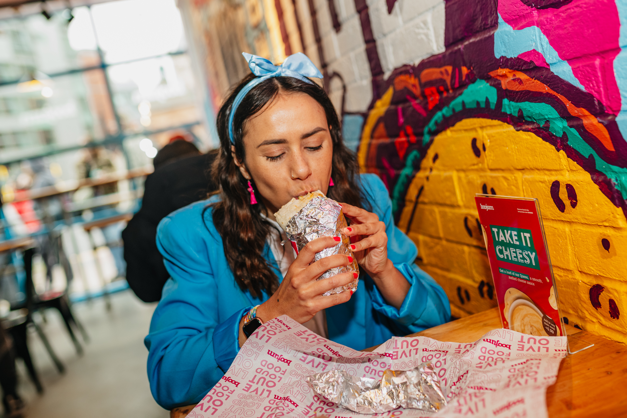 New Street restaurant the latest for Mexican chain Boojum