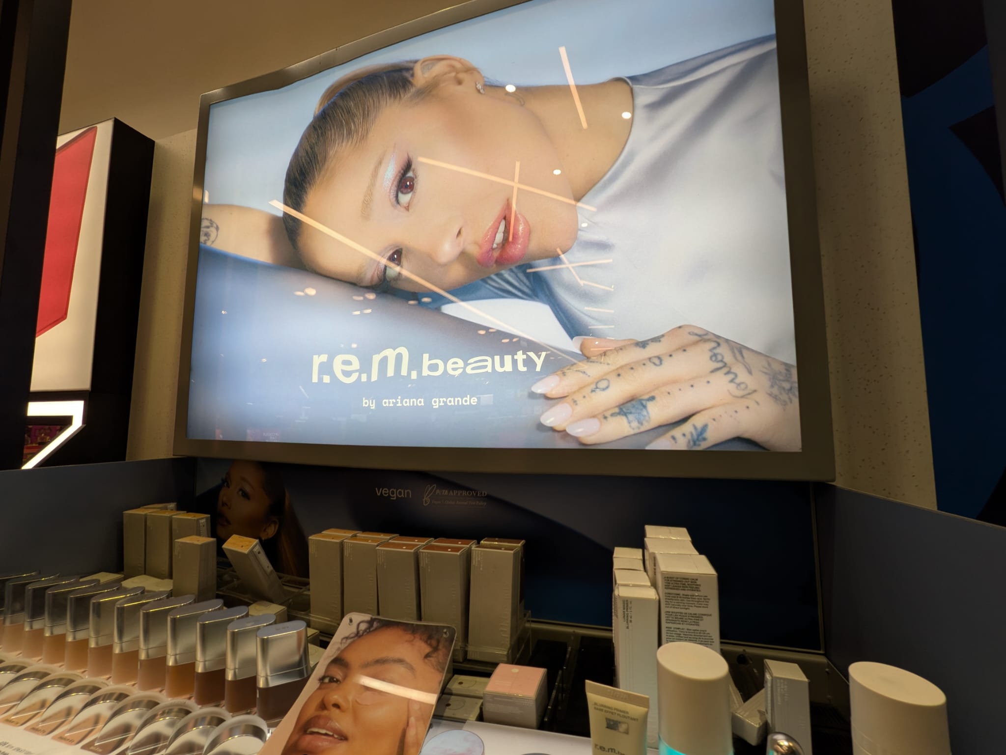 Birmingham Boots beauty makeover adds celebrity and iconic brands