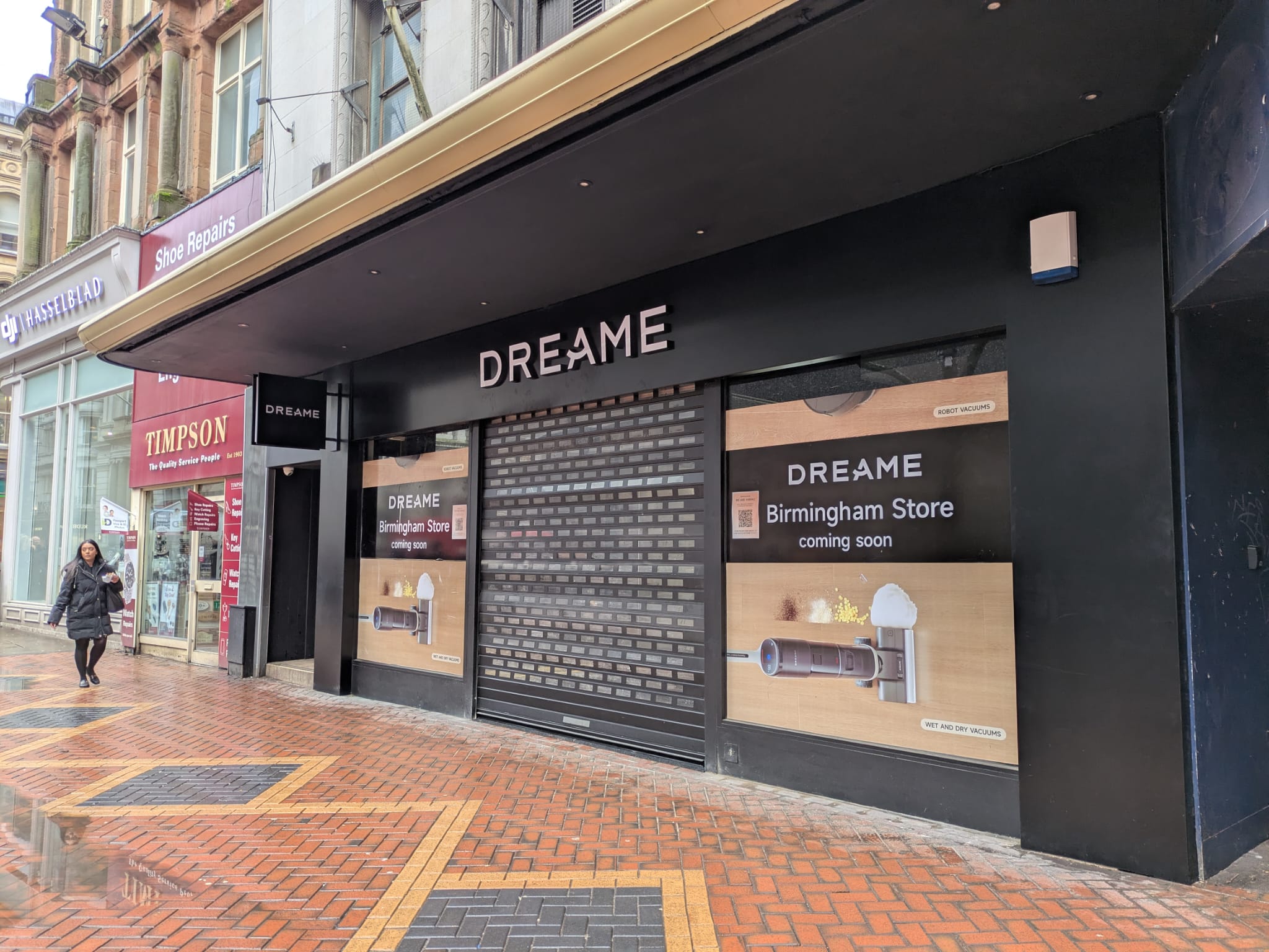 Smart home tech brand picks Birmingham for its flagship first UK store